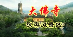 大吊日骚逼出水视频中国浙江-新昌大佛寺旅游风景区